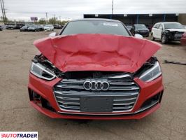 Audi S5 2019 3 Audi S5 2019 3
