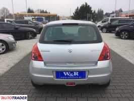 Suzuki Swift 2009 1.3 75 KM Suzuki Swift 2009 1.3 75 KM