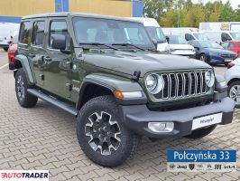 Jeep Wrangler 2024 2.0 272 KM