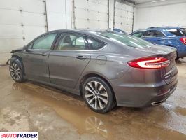 Ford Fusion 2020 2