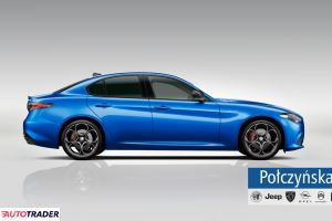 Alfa Romeo Giulia 2025 2.0 280 KM