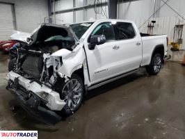 GMC Sierra - zobacz ofertę