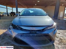 Toyota Corolla 2021 1