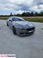 BMW 645 2016 3.0 380 KM