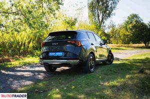 Kia Sportage 2026 1.6 147 KM