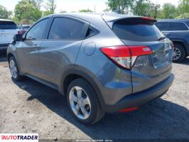 Honda HR-V 2022 1 Honda HR-V 2022 1