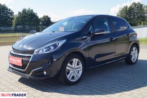Peugeot 208 2018 1.2 82 KM Peugeot 208 2018 1.2 82 KM