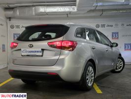 Kia Ceed 2015 1.4 99 KM
