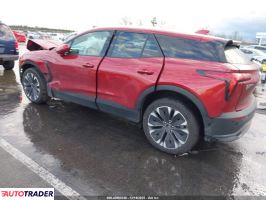 Chevrolet Blazer 2025
