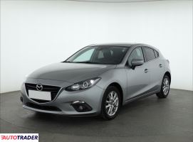 Mazda 3 2016 1.5 103 KM