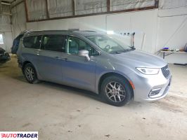 Chrysler Pacifica 2021 3