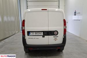 Fiat Doblo 2022 1.6