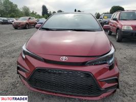 Toyota Corolla 2025 2