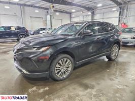 Toyota Venza - zobacz ofertę