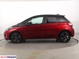 Toyota Yaris 2018 1.5 109 KM Toyota Yaris 2018 1.5 109 KM