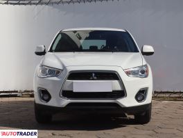 Mitsubishi ASX 2014 1.6 115 KM