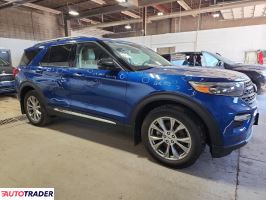 Ford Explorer 2022 2
