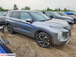Mitsubishi Outlander 2024 2