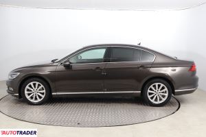 Volkswagen Passat 2015 1.8 177 KM