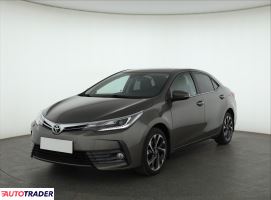 Toyota Corolla 2016 1.6 130 KM