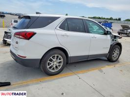 Chevrolet Equinox 2022 1