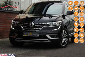 Renault Koleos 2019 2.0 190 KM