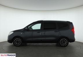 Dacia Lodgy 2017 1.6 100 KM