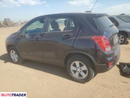 Chevrolet Trax 2021 1 Chevrolet Trax 2021 1