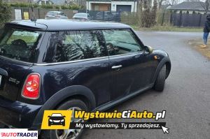 Mini One 2013 1.6 90 KM