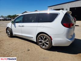 Chrysler Pacifica 2020 3