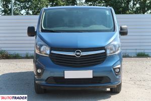 Opel Vivaro 2019 1.6