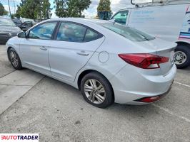Hyundai Elantra 2020 2