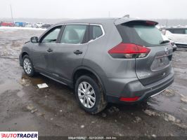 Nissan Rogue 2019 2