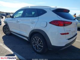 Hyundai Tucson 2020 2