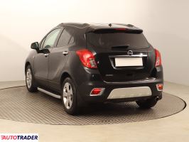 Opel Mokka 2015 1.6 113 KM