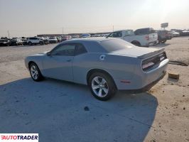 Dodge Challenger 2021 3