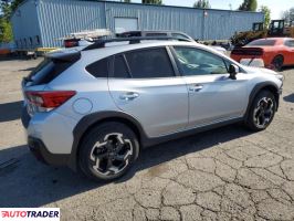 Subaru Pozostałe 2021 2