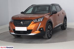 Peugeot 2008 2021 1.2 128 KM