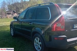 Volvo XC90 2003 2.4 163 KM