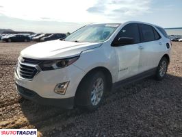 Chevrolet Equinox 2018 1