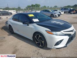 Toyota Camry - zobacz ofertę