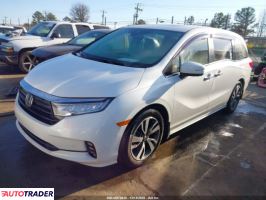 Honda Odyssey 2021 3