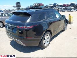 Land Rover Range Rover 2019 2 Land Rover Range Rover 2019 2