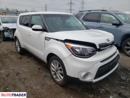 Kia Soul 2018 2