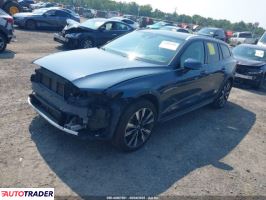 Volvo V60 Cross Country 2021 2 Volvo V60 Cross Country 2021 2