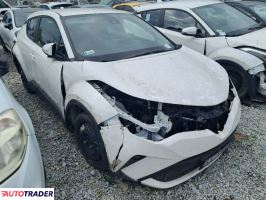 Toyota C-HR 2022 1.8 98 KM