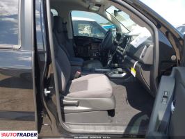 Nissan Frontier 2026 3
