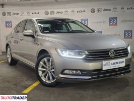 Volkswagen Passat 2016 1.8 180 KM Volkswagen Passat 2016 1.8 180 KM