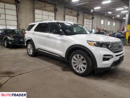 Ford Explorer 2023 2 Ford Explorer 2023 2