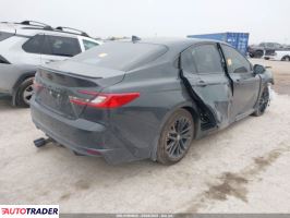 Toyota Camry 2025 2 Toyota Camry 2025 2